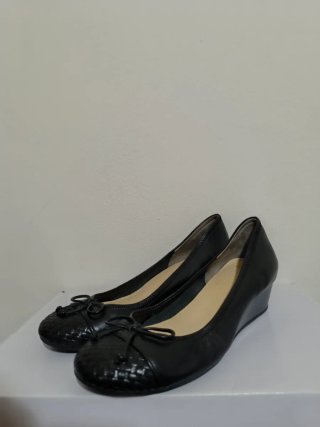 Zapatos Cole Haan Negros Mujer