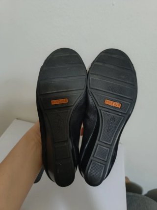 Zapatos Cole Haan Negros Mujer