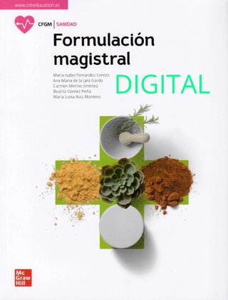 Formulación magistral
