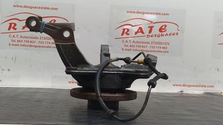 MANGUETA DELANTERA DERECHA RENAULT TRAFIC COMBI (AB 4.01) 6 - plazas (L2H1) acristalado parcial 2,9t   Combi largo