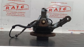 MANGUETA DELANTERA DERECHA RENAULT TRAFIC COMBI (AB 4.01) 6 - plazas (L2H1) acristalado parcial 2,9t   Combi largo
