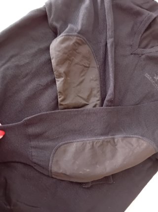 Maglione Esercito Italiano Nero