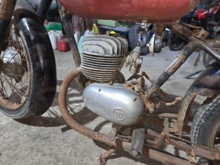 Despiece Montesa Brio 80