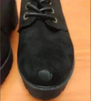 Zapatos Emas negros talla 39
