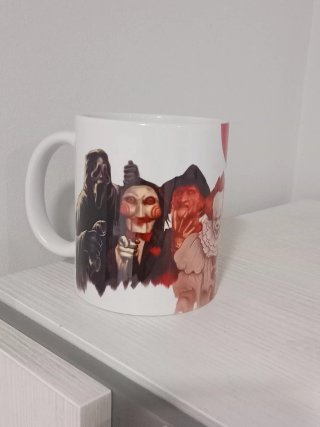 Taza Halloween