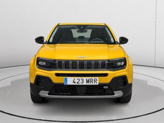 Jeep Avenger 1.2 G Altitude 74 kW (100 CV)