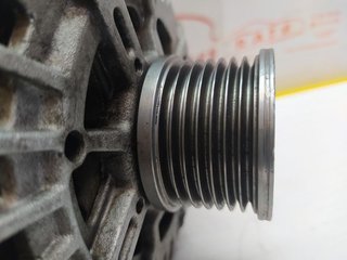 ALTERNADOR RENAULT TRAFIC COMBI (AB 4.01) 6 - plazas (L2H1) acristalado parcial 2,9t   Combi largo