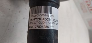 AMORTIGUADOR DELANTERO IZQUIERDO RENAULT CLIO II FASE II (B/CB0) Billabong