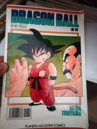 Dragon ball variados
