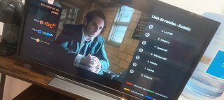 Toshiba Smart TV 32 pulgadas