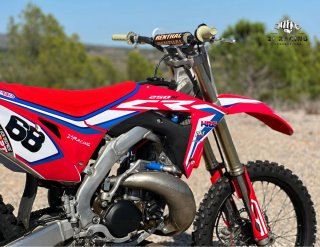 Honda CR 250 AF 2020