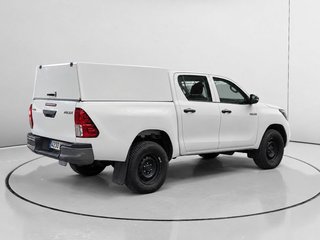 Toyota Hilux 2.4 D-4D Doble Cabina GX 110 kW (150 CV)