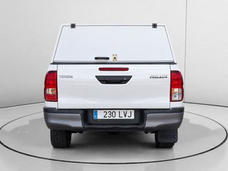 Toyota Hilux 2.4 D-4D Doble Cabina GX 110 kW (150 CV)