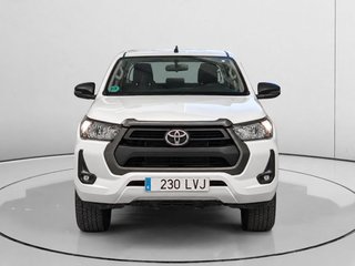 Toyota Hilux 2.4 D-4D Doble Cabina GX 110 kW (150 CV)