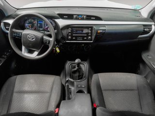 Toyota Hilux 2.4 D-4D Doble Cabina GX 110 kW (150 CV)