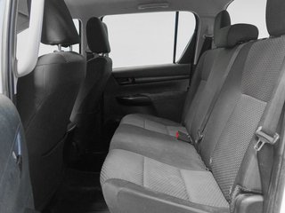 Toyota Hilux 2.4 D-4D Doble Cabina GX 110 kW (150 CV)