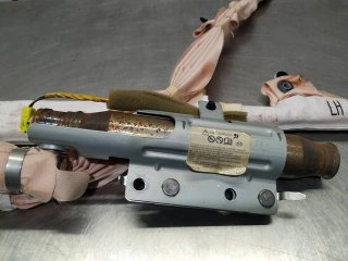 Airbag cortina delantero izquierdo MAZDA CX-7 ER