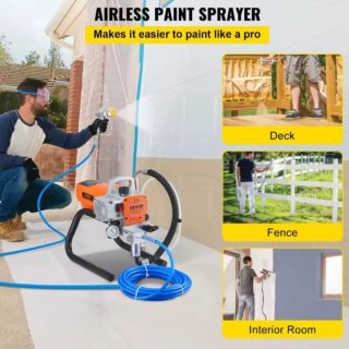 Máquina de pintar 450