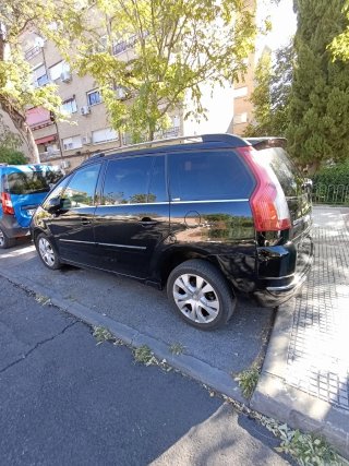 Citroen Grand C4 Picasso 2009