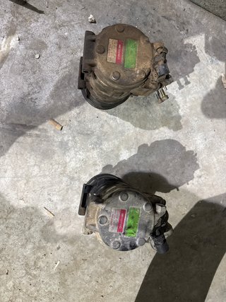 Compresor A/C 25tds