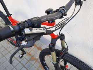 Bicicleta Montaña 29 Talla M