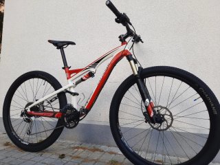 Bicicleta Montaña 29 Talla M