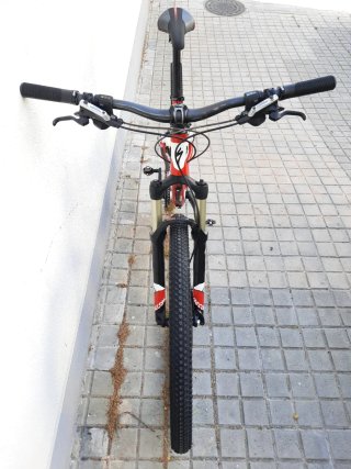 Bicicleta Montaña 29 Talla M
