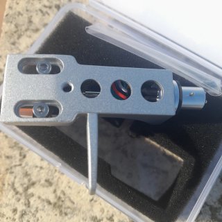 Capsula Dj- ATN-3600L aluminio