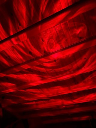 Proyector Aurora Boreal LED