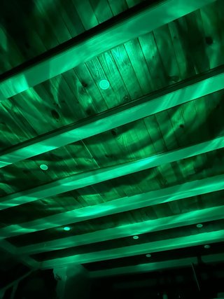 Proyector Aurora Boreal LED