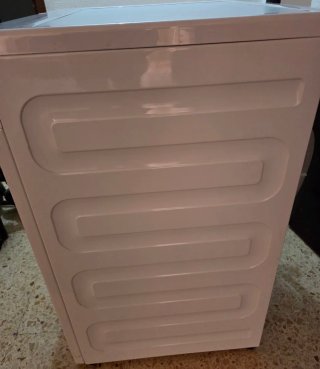 Lavadora Beko 8 kg ProSmart Inverter-SteamCure.