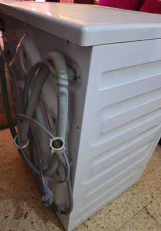 Lavadora Beko 8 kg ProSmart Inverter-SteamCure.