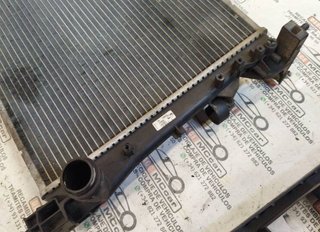 897960000 radiador agua fiat grande 1.3 16v 134034