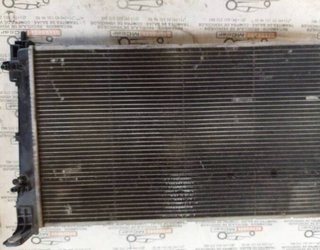 897960000 radiador agua fiat grande 1.3 16v 134034