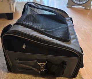 Transportín para perros pequeños