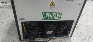 Nevera Cecotec Grandcooler pequeña** LEER piezas