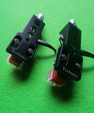 Capsula Dj ATN-70 black