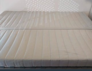 Sofá Cama Rosa Ikea
