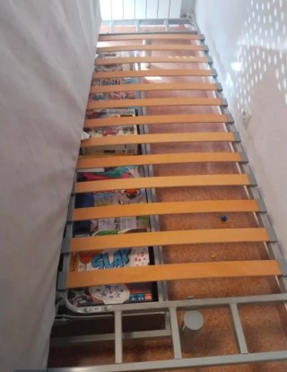 Sofá Cama Rosa Ikea