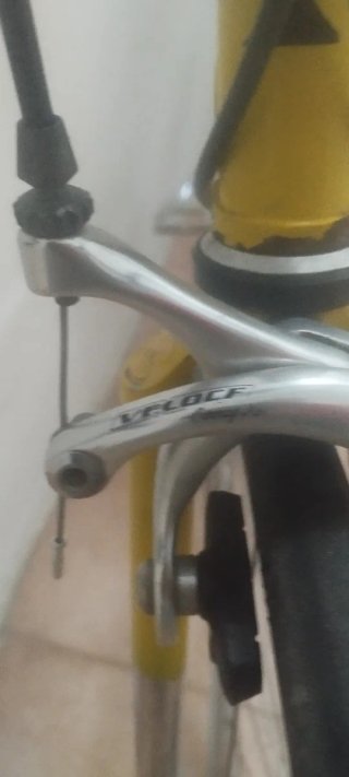 Bicicleta Scott Aero