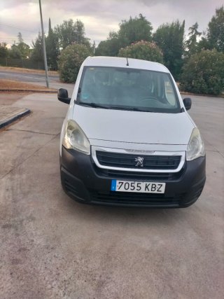 Peugeot Partner 2017