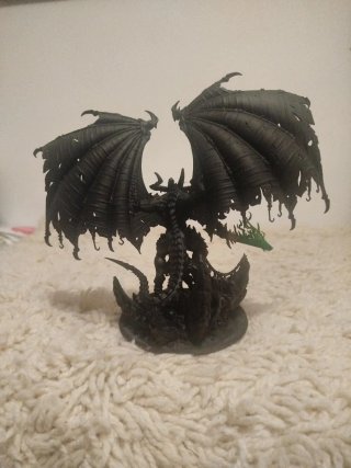 Belakor Demonios Caos Warhammer 40K AOS