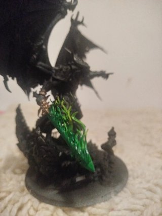 Belakor Demonios Caos Warhammer 40K AOS
