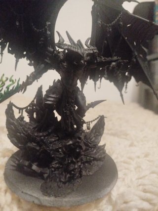 Belakor Demonios Caos Warhammer 40K AOS