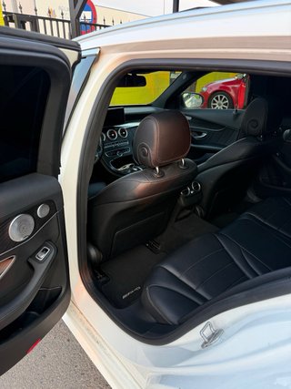 Mercedes-Benz Clase C 2016