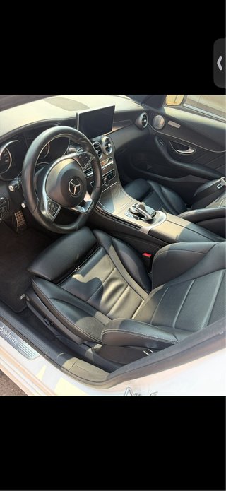 Mercedes-Benz Clase C 2016