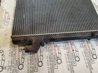 Radiador agua volkswagen 134061 7m3121253a sharan