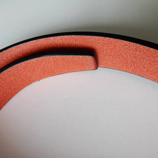 Cinturón de cuero PU hombre