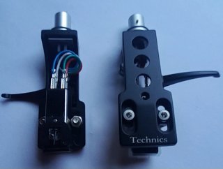Capsula Dj ATN-3600LE black