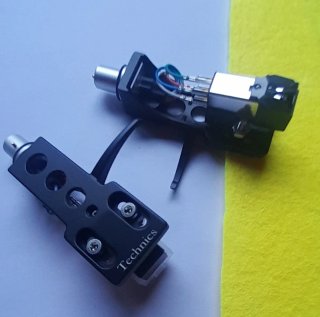 Capsula Dj ATN-3600LE black